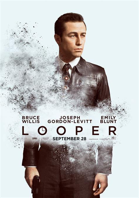 Looper Movie Soundtrack Review